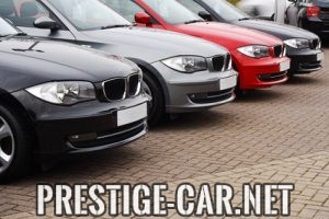 Prestige car auctions