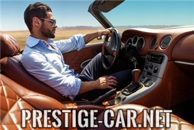 Classic car and old timer