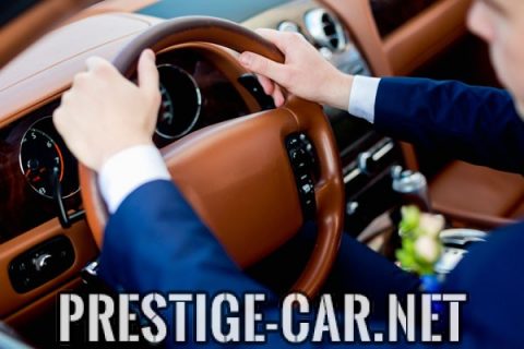 Luxury car rental