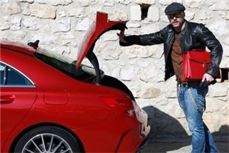Carros de alta classe