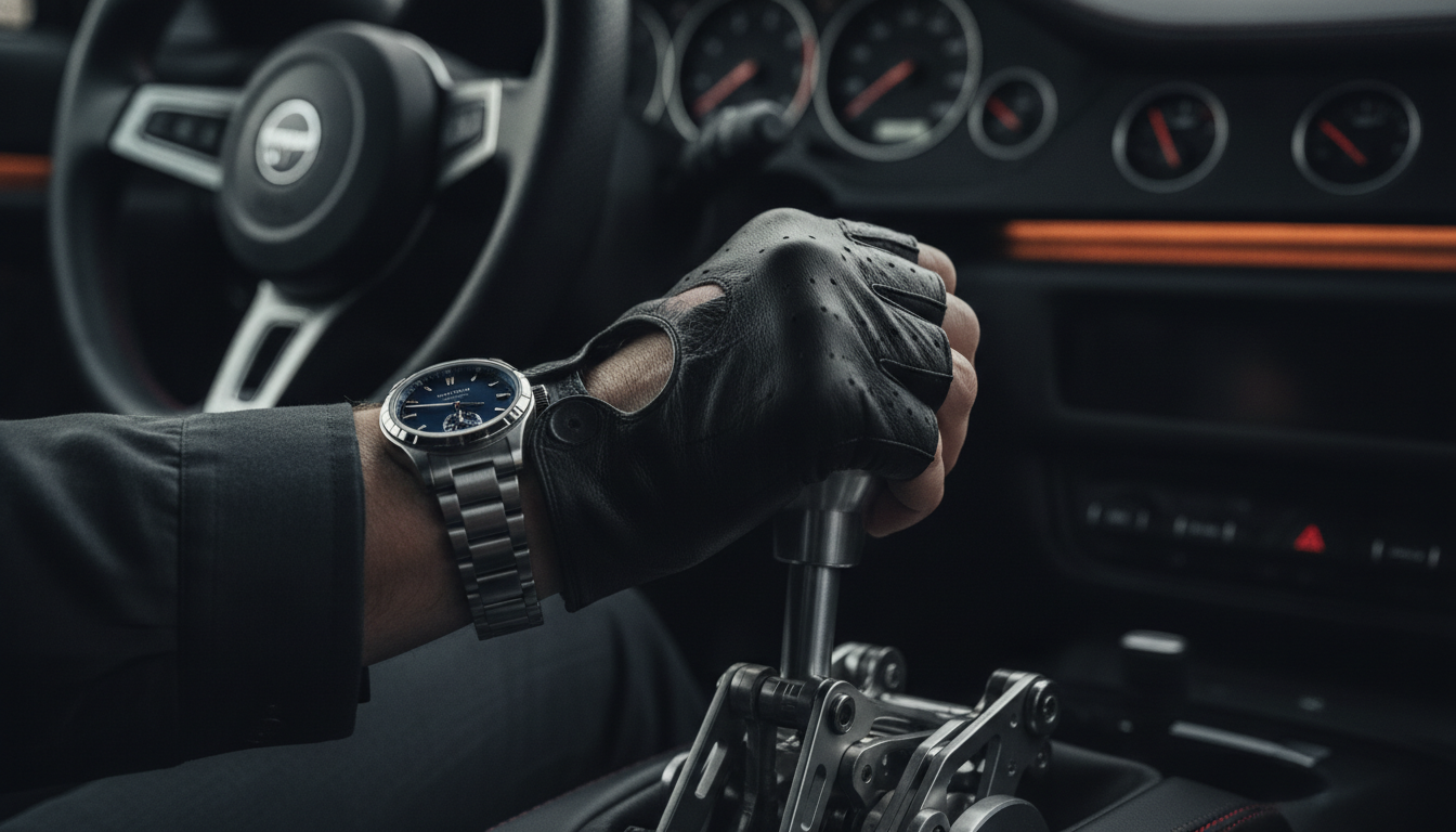 Why Elite Achievers Choose Manual Transmission Sports Cars