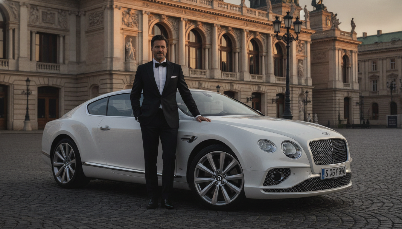 Opera Premieres: Making an Entrance in Iconic Automobiles