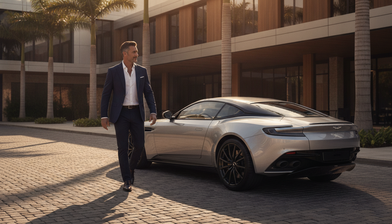 PCP Luxury Car: What Dealerships Won't Tell You Upfront
