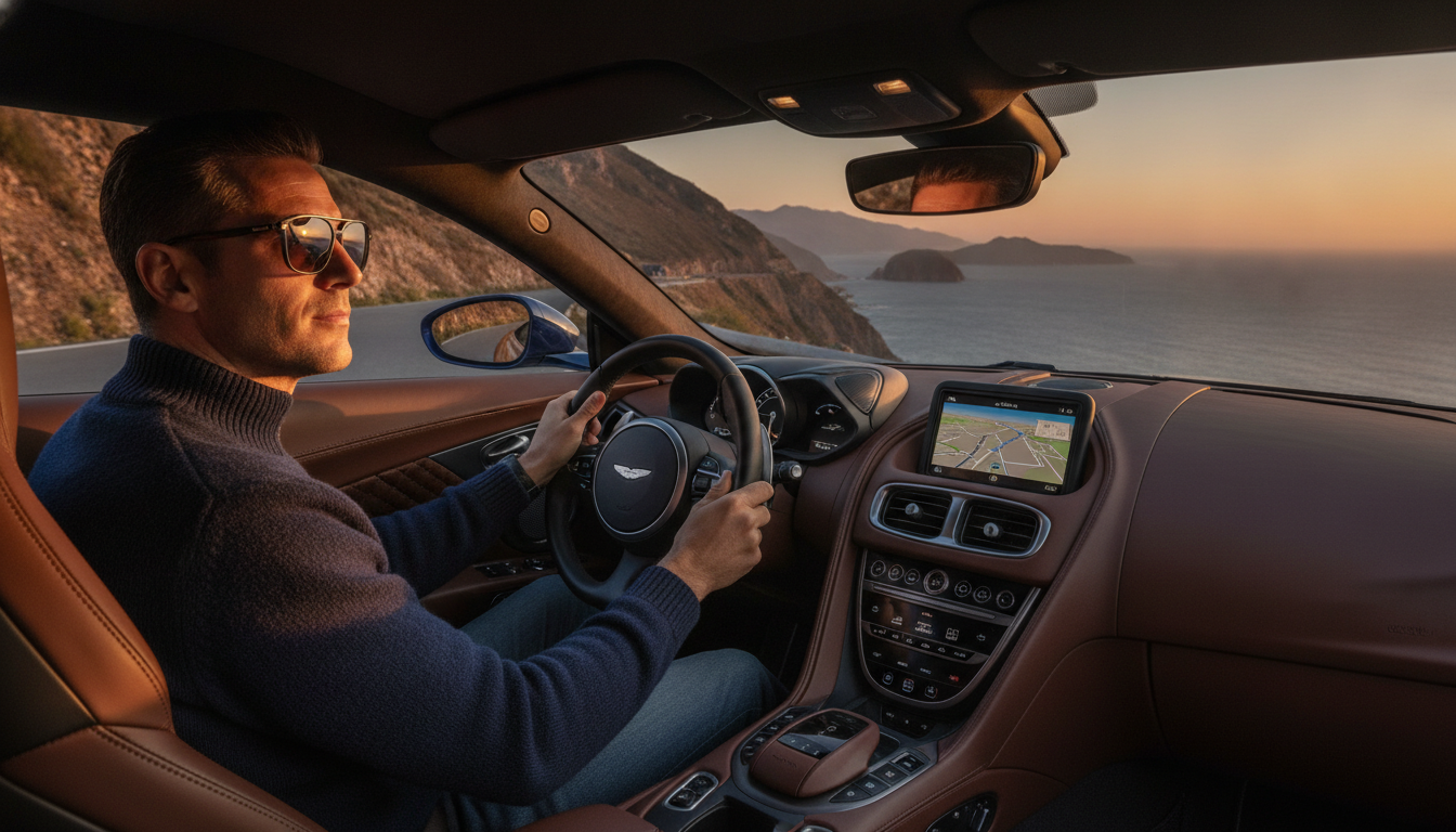 Prestige Car Finance: Balloon Payment or Full Purchase?