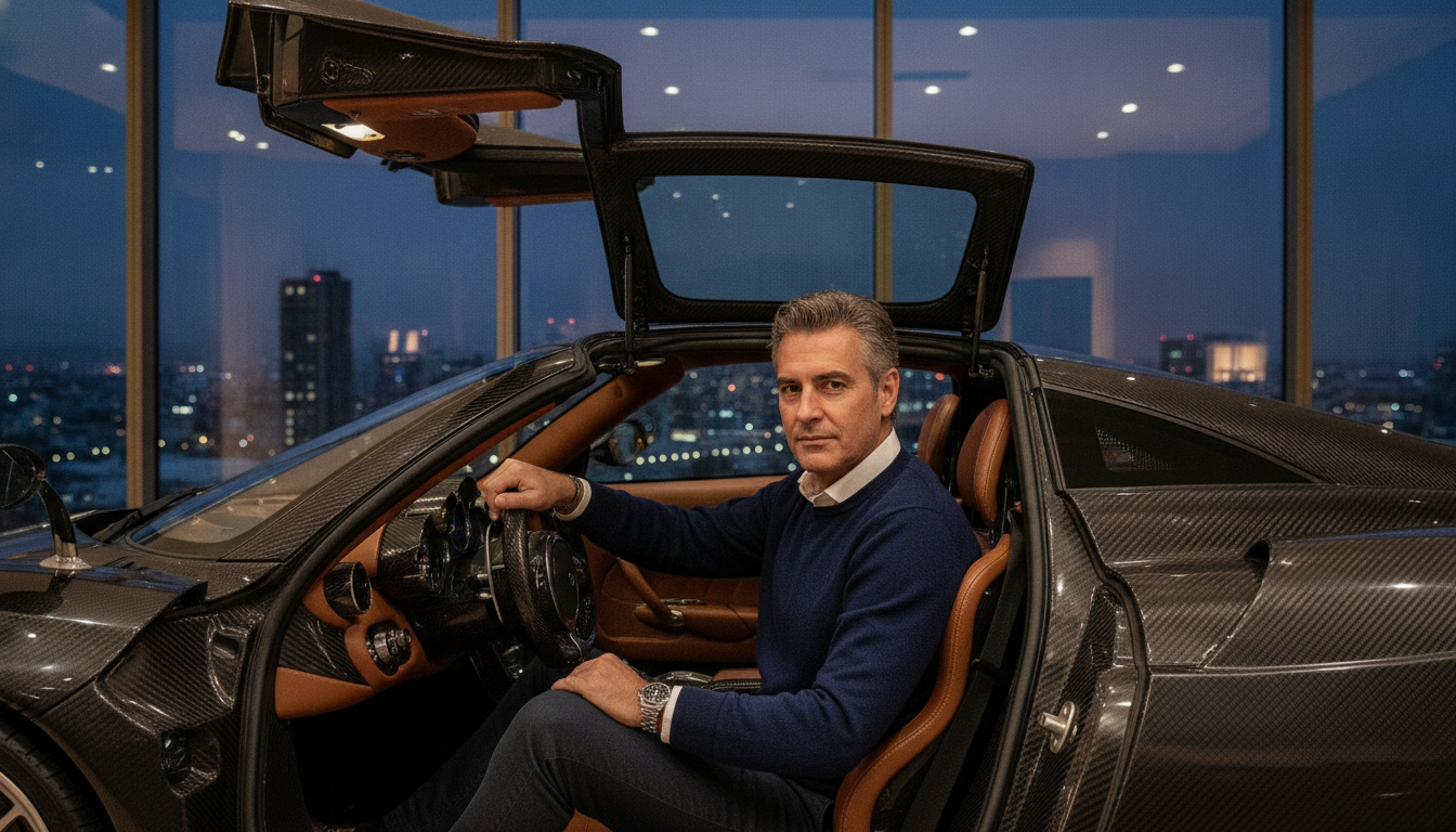 How Owning a Rare Vehicle Transforms Your Self-Confidence