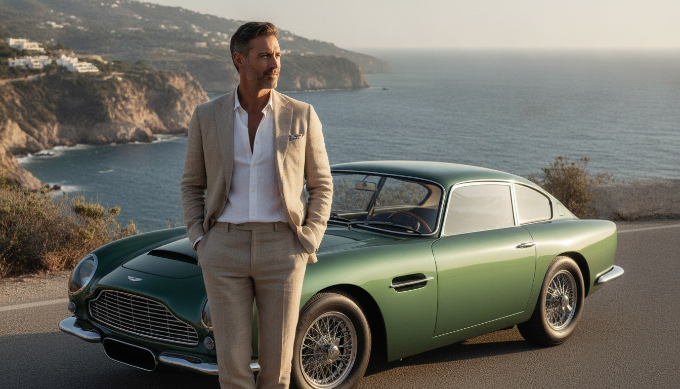How Owning a Rare Vehicle Transforms Your Self-Confidence