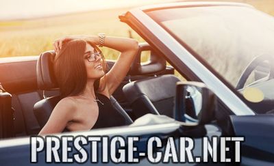 Luxury car rental