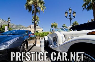 Prestige car auctions