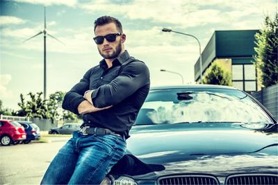 Carros de alta classe