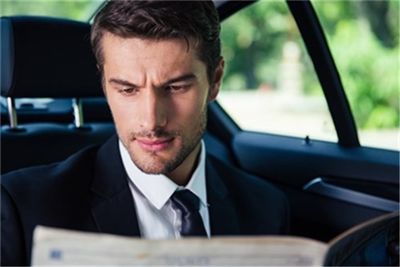Persönlicher Fahrer gesucht