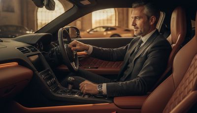 Why Elite Achievers Choose Manual Transmission Sports Cars