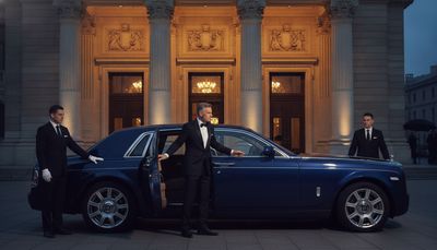 Opera Premieres: Making an Entrance in Iconic Automobiles