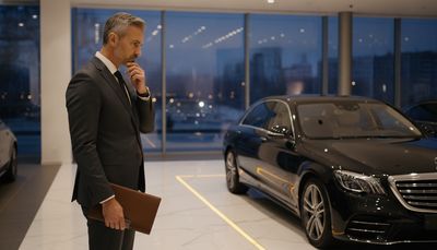 PCP Luxury Car: What Dealerships Won't Tell You Upfront