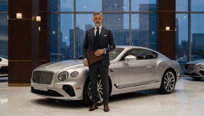 Prestige Car Finance: Balloon Payment or Full Purchase?