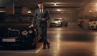Seguro de alquiler de coches de prestigio: exclusiones ocultas