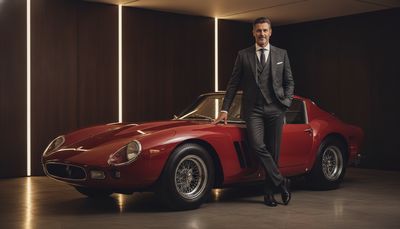 How Owning a Rare Vehicle Transforms Your Self-Confidence