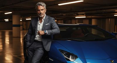 Matching Your Watch to Your Supercar: Style Essentials